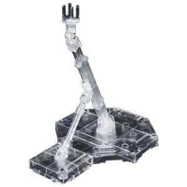 Action Base 1 Clear - Perfekt Stöd för Din Samling - Robotto