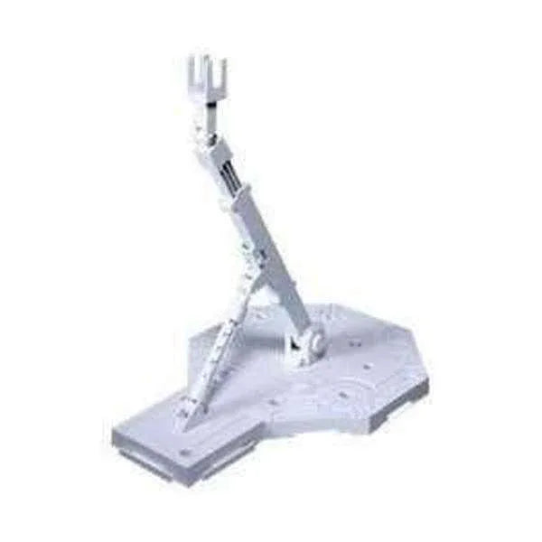 Action Base 1 White - Perfekt för Modellbyggare - Robotto