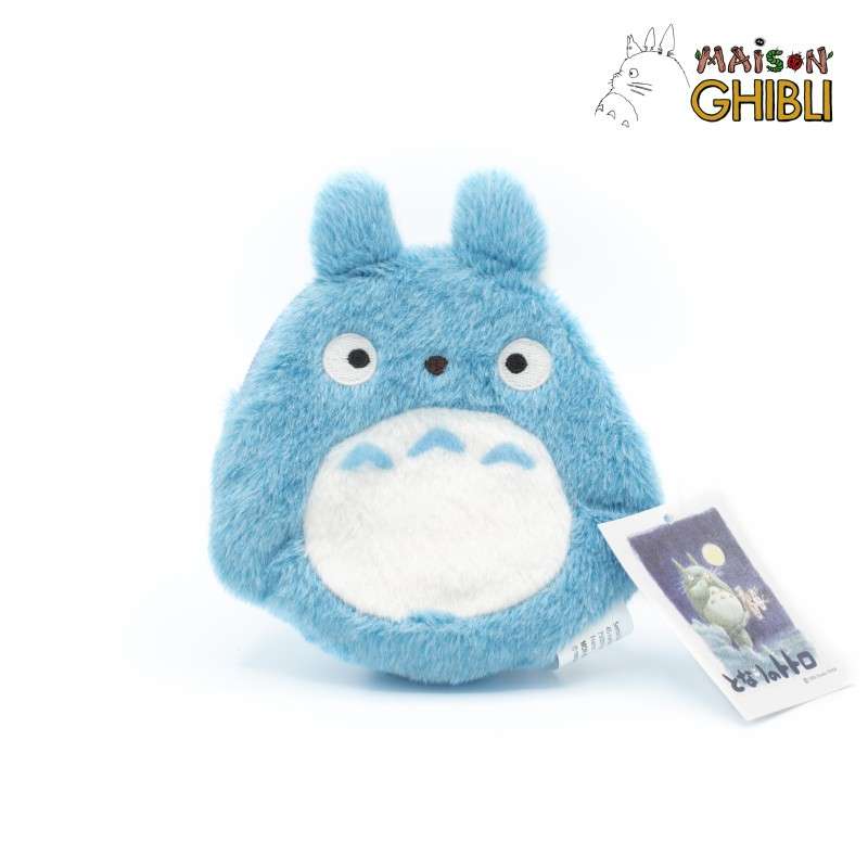 Totoro Smiling Blue Börs / Plånbok Gosedjur studio ghibli