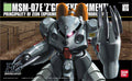 HGUC MSM-07E Z’Gok E 1/144 - Detaljerad Modell för Samlare bandai model kit gunpla