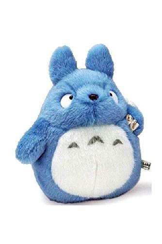 Totoro Blå Plysch 25cm - Robotto
