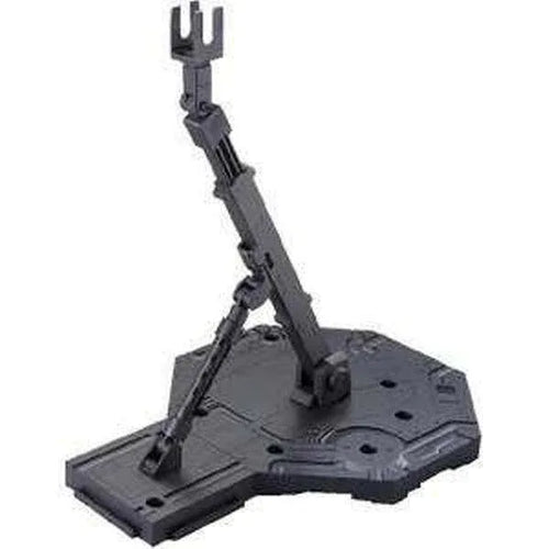 Action Base 1 Black - Flexibel och stilren bas för dina modeller - Robotto