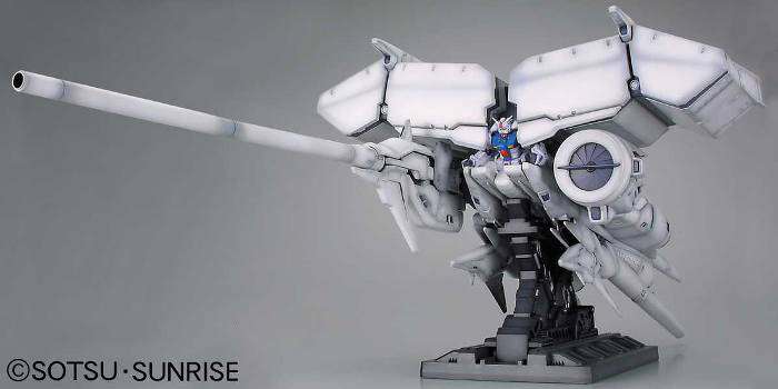 HGUC RX-78 GP03 Dendrobium 1/144 - Modellkit bandai model kit gunpla