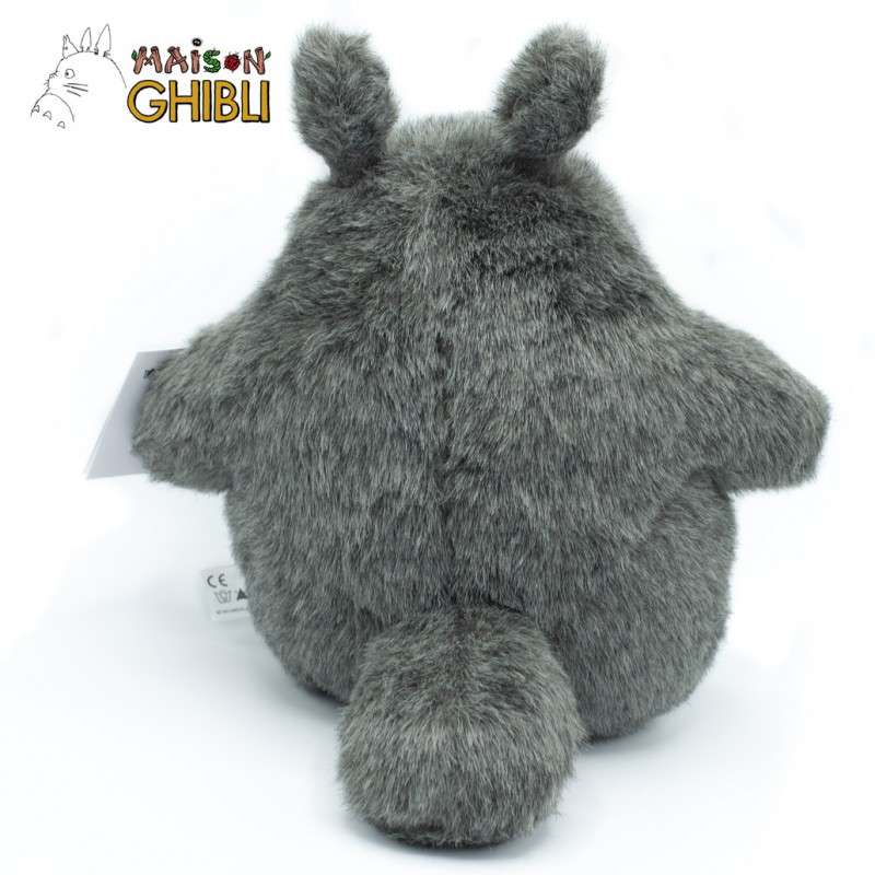 Totoro Stor Plysch 27cm - Mysig Kramdjur studio ghibli