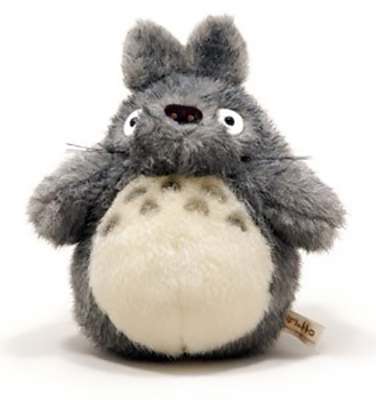 Totoro Stort Gosedjur - Mjuk och Mysig studio ghibli