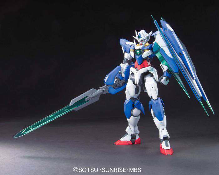 MG OO Qant 1/100 - Modellbyggsats bandai model kit gunpla