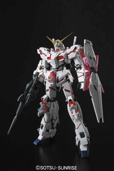 MG Gundam Unicorn Screen Image SP 1/100 – Höjdpunkt för Modellbyggare bandai model kit gunpla