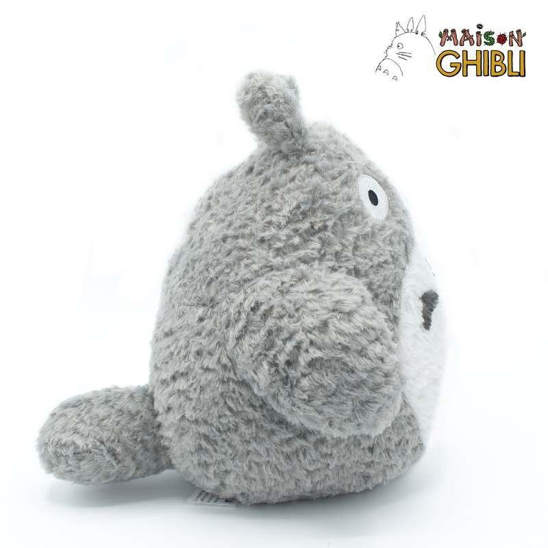 Totoro stort gosedjur fluffy 22 cm - Robotto