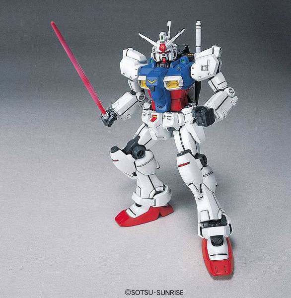 Hguc RX-78 GP01 Zephyranthes 1/144 - Modellkit bandai model kit gunpla