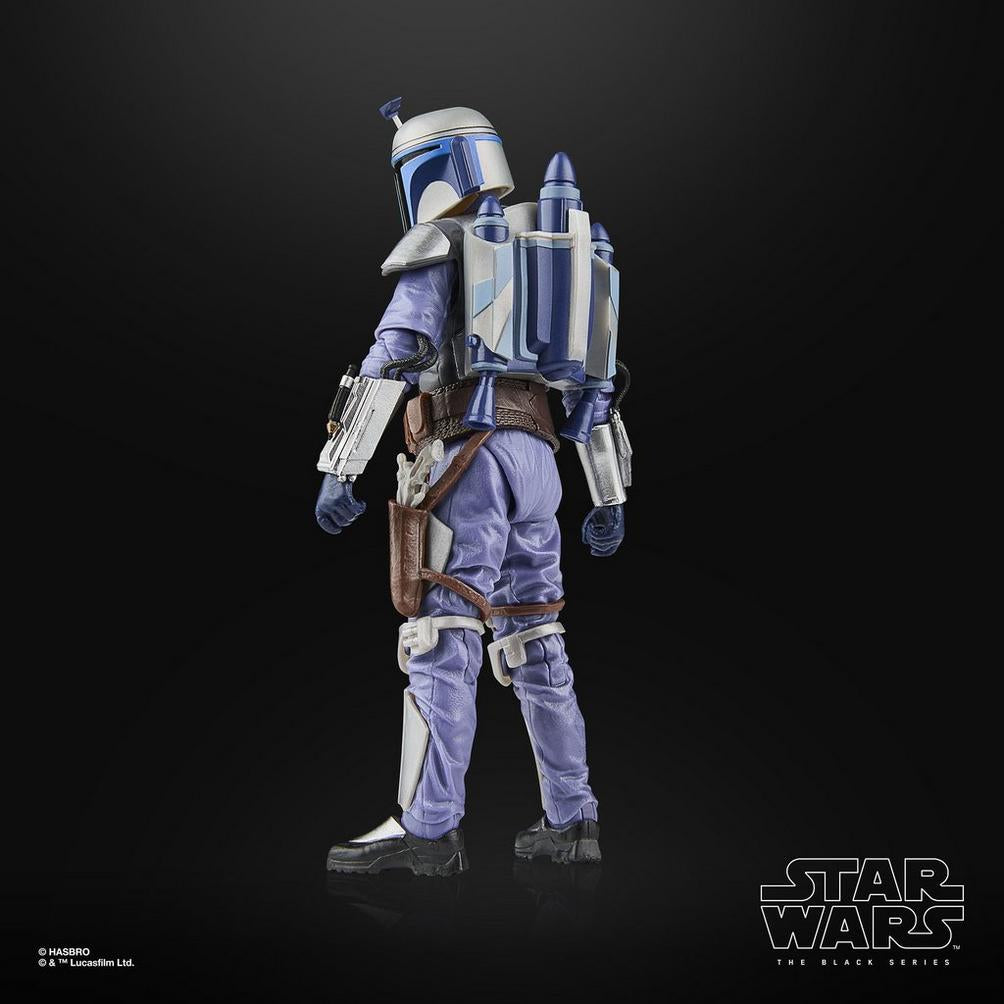 Star Wars The Black Series Jango Fett hasbro