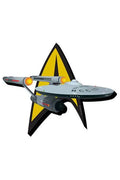 St Ship and Logo Magnet - Robotto