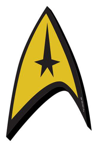 ST Logo Magnet - Chunky Design aquarius ent