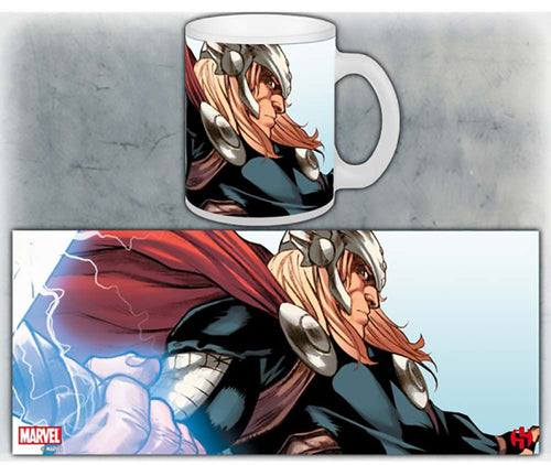 Thor för Asgard Mug semic
