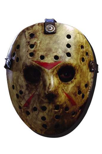 Fredag den 13:e maskmagnet aquarius ent