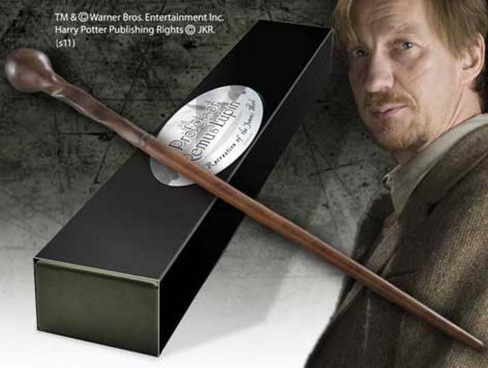 HP Wand - Lupin - 8298 noble collections