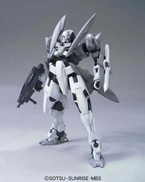 Mg gn-x 1/100 - Högkvalitativ Modellbyggsats bandai model kit gunpla