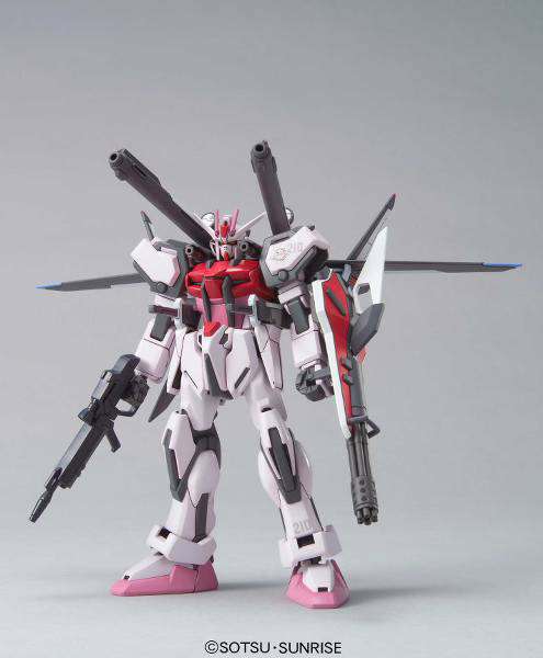 HG Strike Rouge + IWSP 1/144 - Modellkit bandai model kit gunpla
