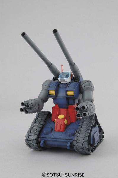 MG Guntank 1/100 - Modellbyggsats bandai model kit gunpla
