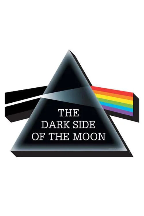Pink Floyd Dark Side Magnet - Robotto