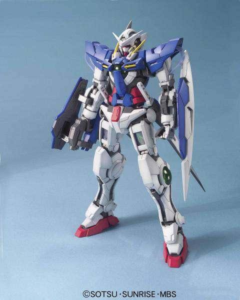MG Gundam Exia 1/100 Modellbyggsats - Robotto