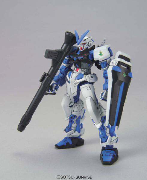 HG Gundam Astray Blue 1/144 - Exklusiv Modell bandai model kit gunpla