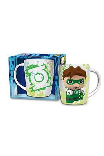 DC Little Mate Green Lantern Mugg - Robotto
