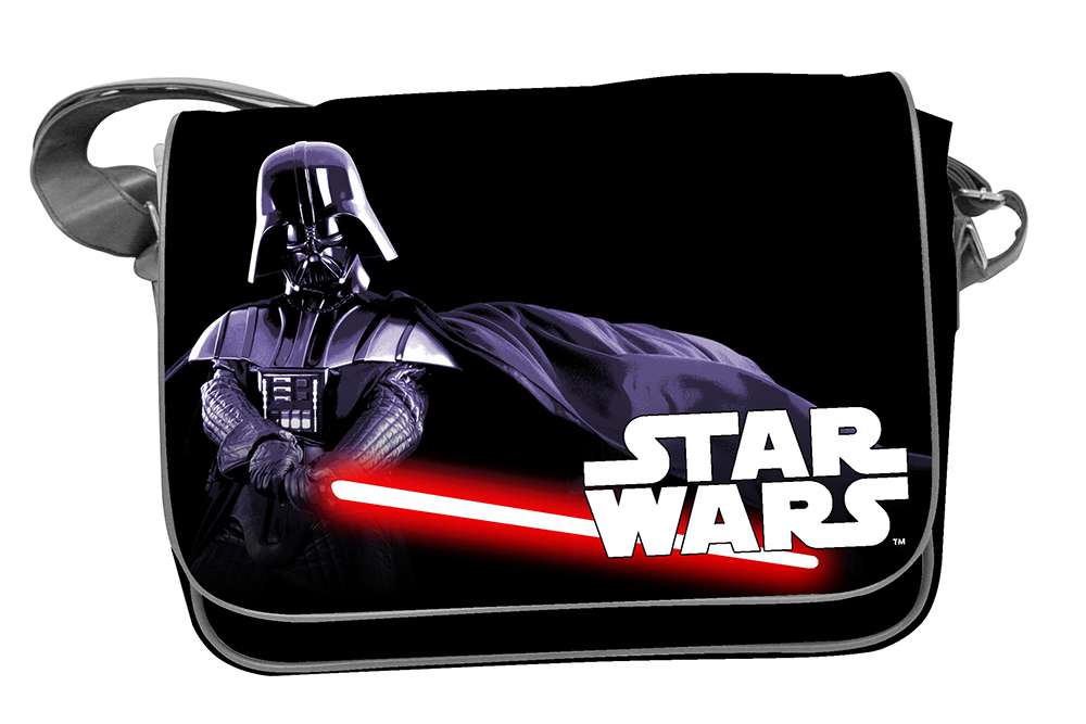 Star Wars Darth Vader Mailbag med Flik sd toys