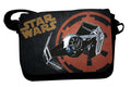 Star Wars Tie Advance Messenger Bag med Flap sd toys