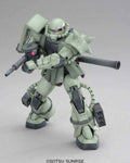 MG Zaku II Ver 2.0 1/100 – Modellbyggsats i hög kvalitet bandai model kit gunpla