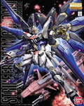 MG Gundam Strike Freedom 1/100 - Modellbyggsats - Robotto