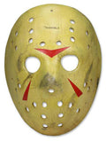 Friday the 13th Jason Pt 3 Mask Replica - Detaljerad och Högkvalitativ Robotto