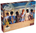 Pink Floyd Pussel - Back Art - Robotto