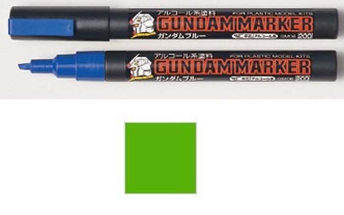 Gundam Marker GM-15 - För perfekta detaljer gsi creos