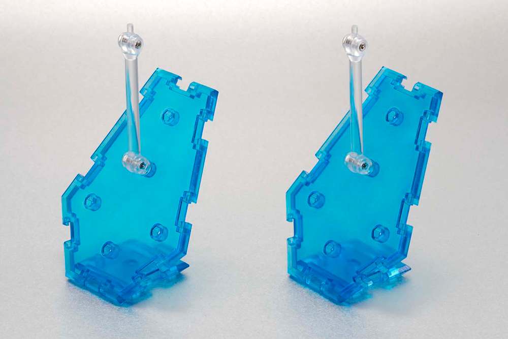 Tamashii Stage Act Combin Clear Blue bandai