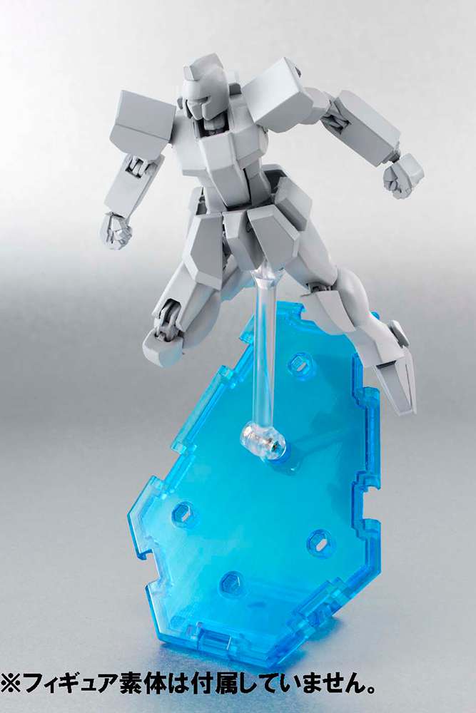 Tamashii Stage Act Combin Clear Blue bandai