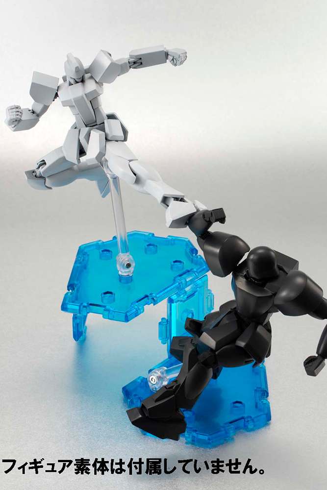 Tamashii Stage Act Combin Clear Blue bandai