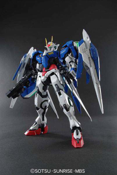 Pg oo raiser 1/60 bandai model kit gunpla