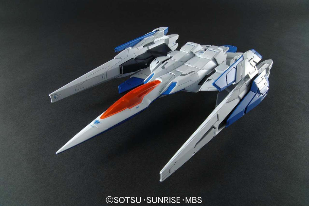 Pg oo raiser 1/60 bandai model kit gunpla