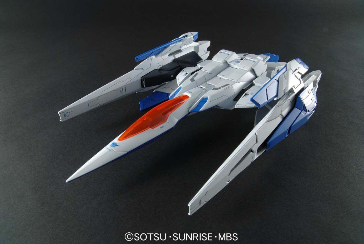 Pg oo raiser 1/60 bandai model kit gunpla