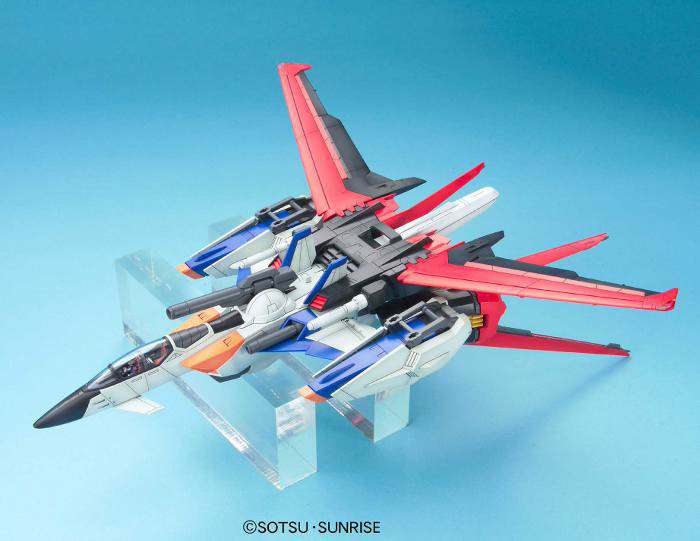 Pg Sky Glasper 1/60 – Elegant och funktionell bandai model kit gunpla