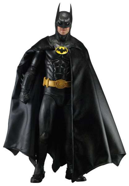 Batman 1989 18" Michael Keaton AF neca