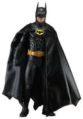 Batman 1989 45 cm Michael Keaton-figur med rörliga leder och tygkappa