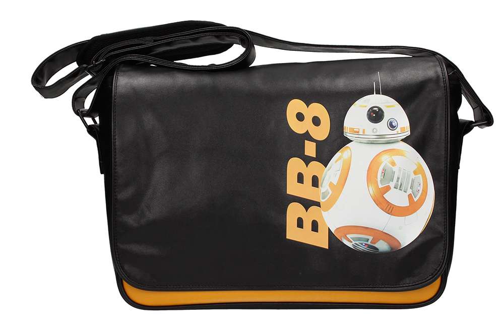 Star Wars Episode VII BB-8 Mailbag med Flik sd toys