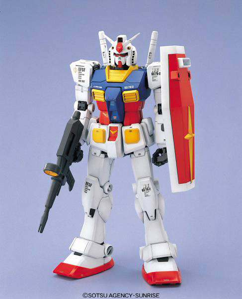 PG Gundam RX-78-2 1/60 – Ultimata Modell för Samlare bandai model kit gunpla