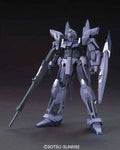 HGUC Delta Plus 1/144 - Modellbyggsats av hög kvalitet bandai model kit gunpla