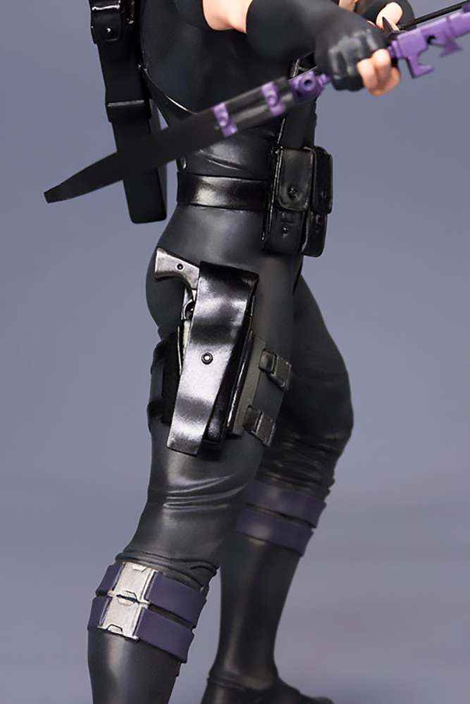 Hawkeye NOW! ARTFX+ Staty - Avengers