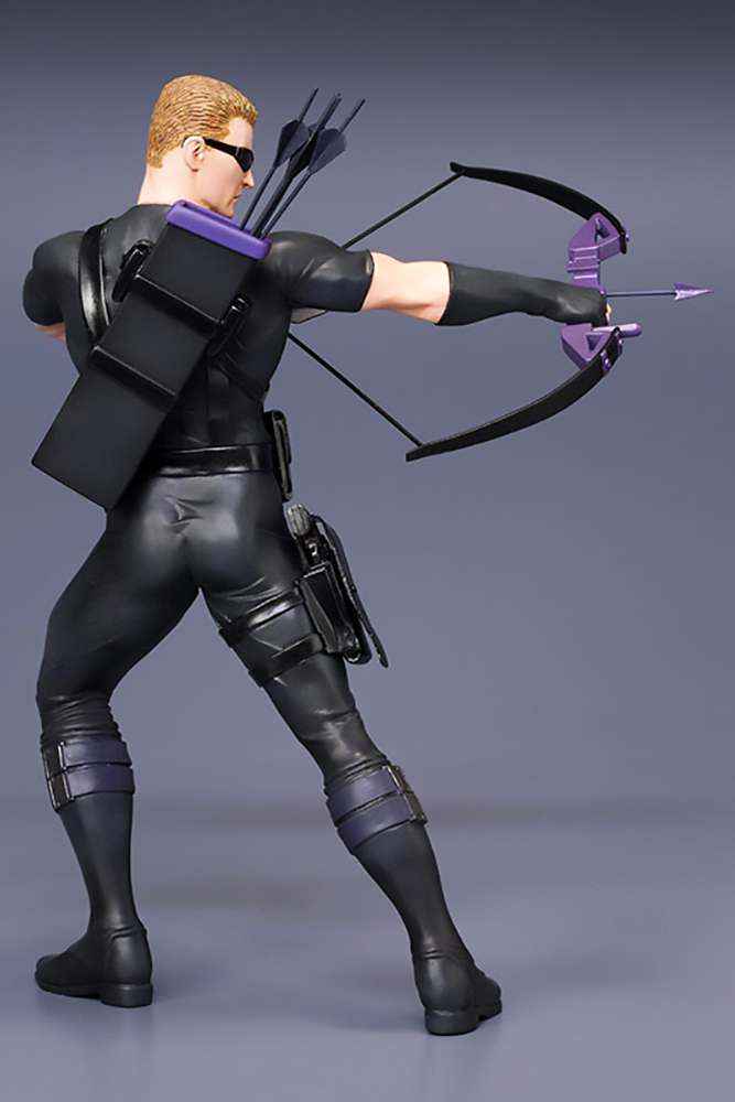 Hawkeye NOW! ARTFX+ Staty - Avengers