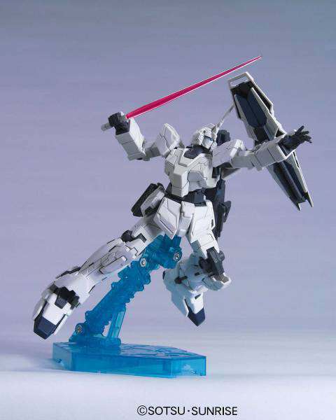 HGUC Gundam Unicorn RX-0 Unicorn 1/144 – Byggsats bandai model kit gunpla