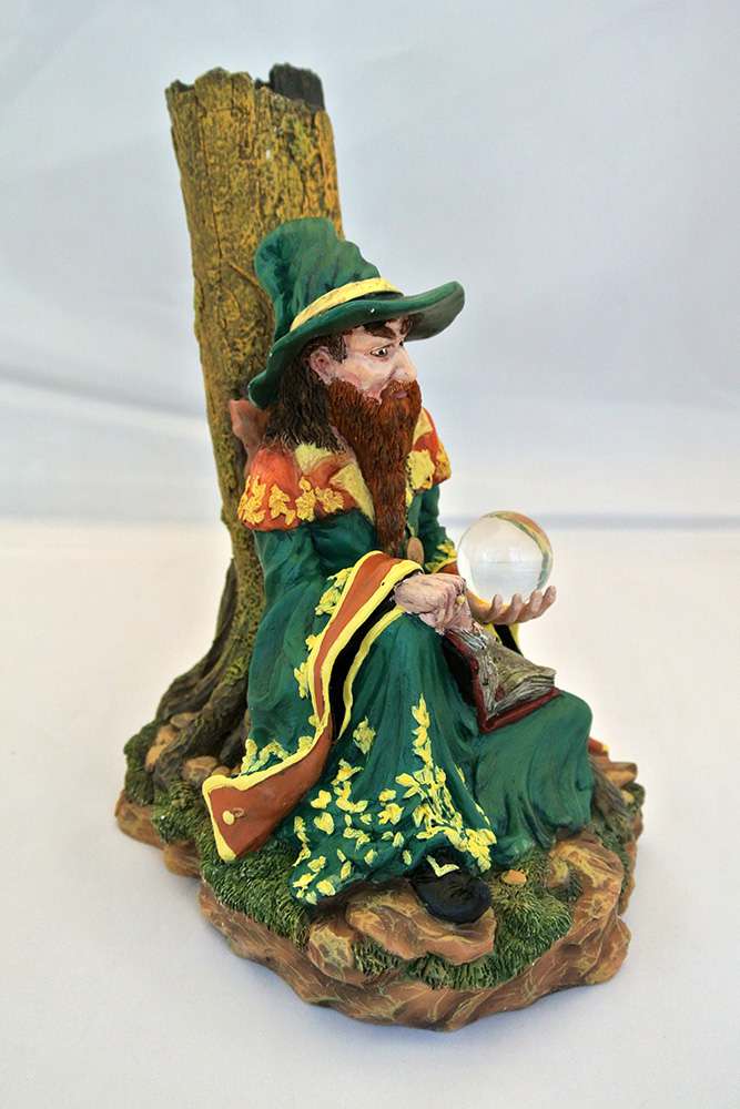 Woodland Wizard Figur vari - various