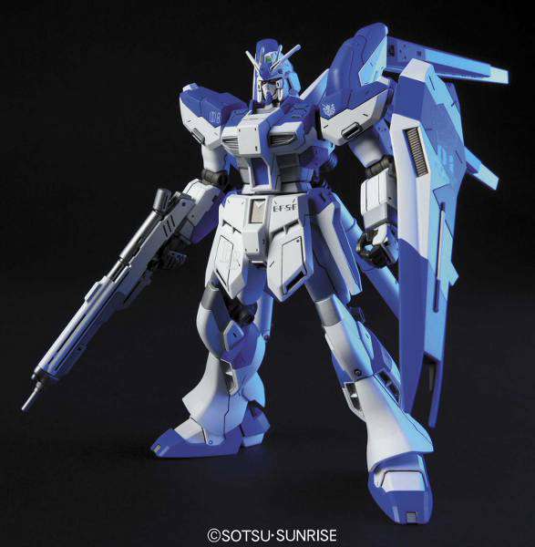 HGUC Gundam Hi-Nu 1/144 - Samlarfigur av hög kvalitet bandai model kit gunpla